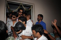 Eega Team at Bhramaramba Theatre
